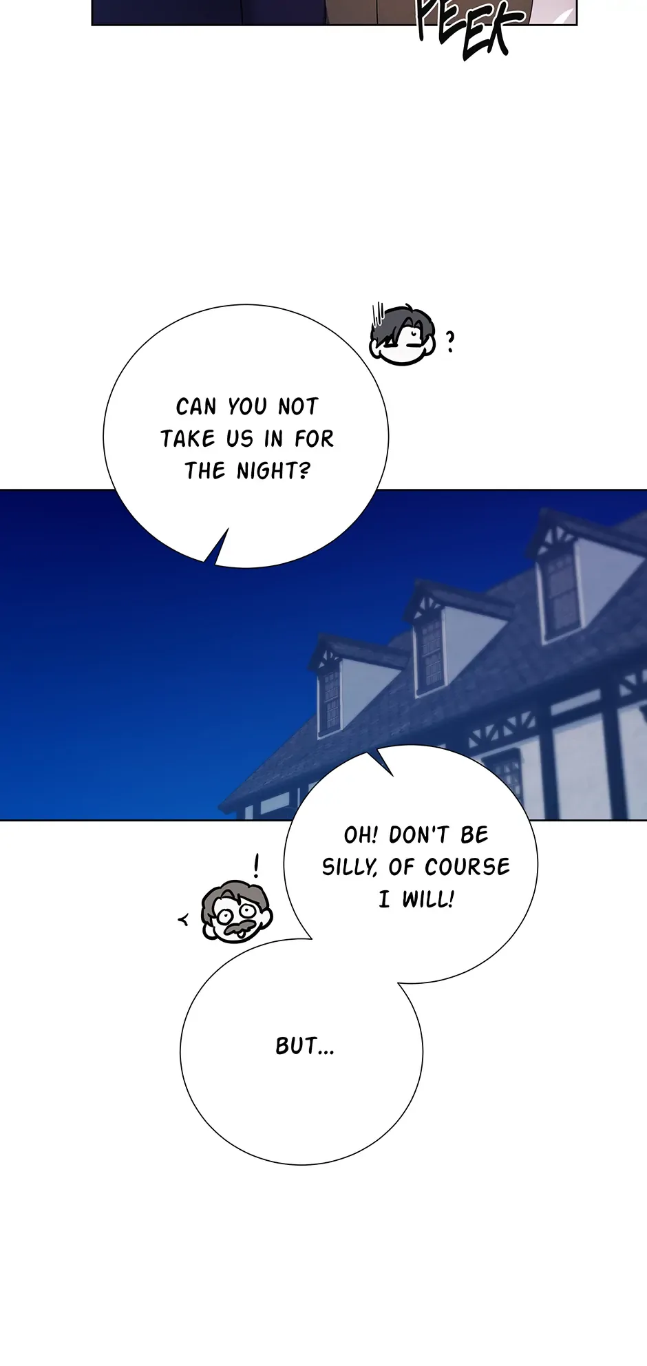 To My Beloved Foe Chapter 16 page 45