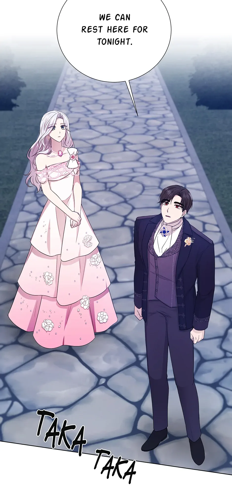 To My Beloved Foe Chapter 16 page 41