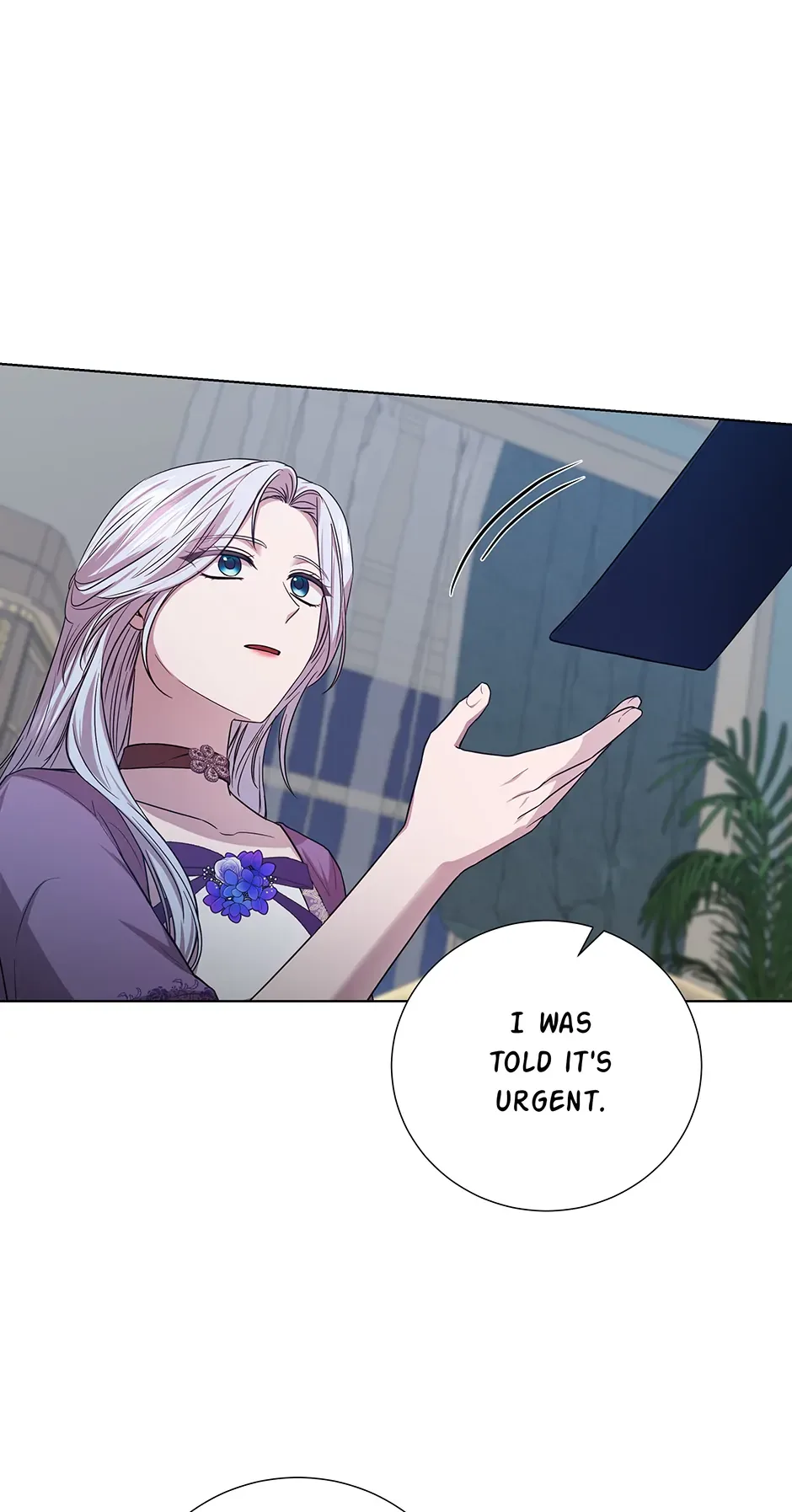To My Beloved Foe Chapter 21 page 39