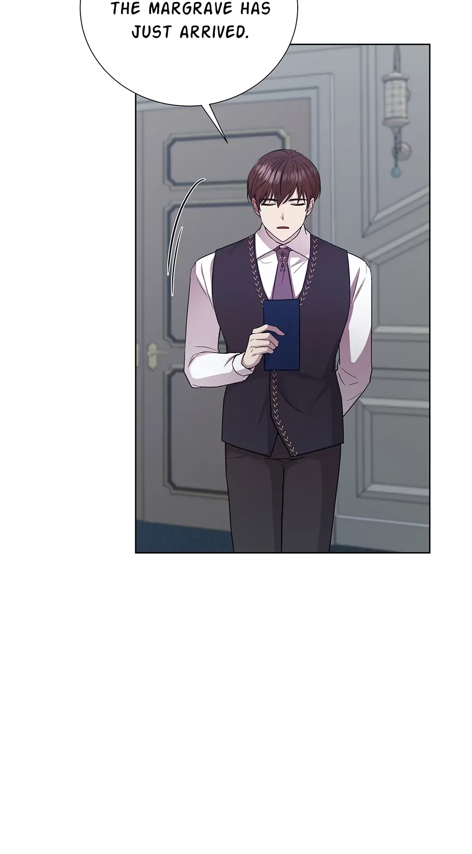 To My Beloved Foe Chapter 21 page 38