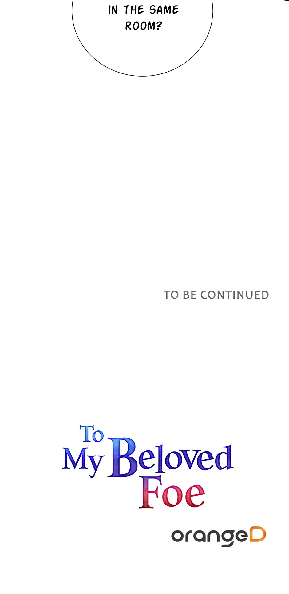 To My Beloved Foe Chapter 16 page 61