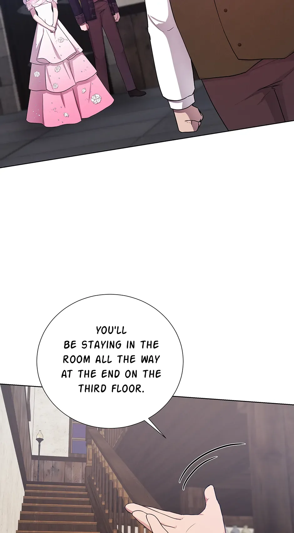 To My Beloved Foe Chapter 16 page 55
