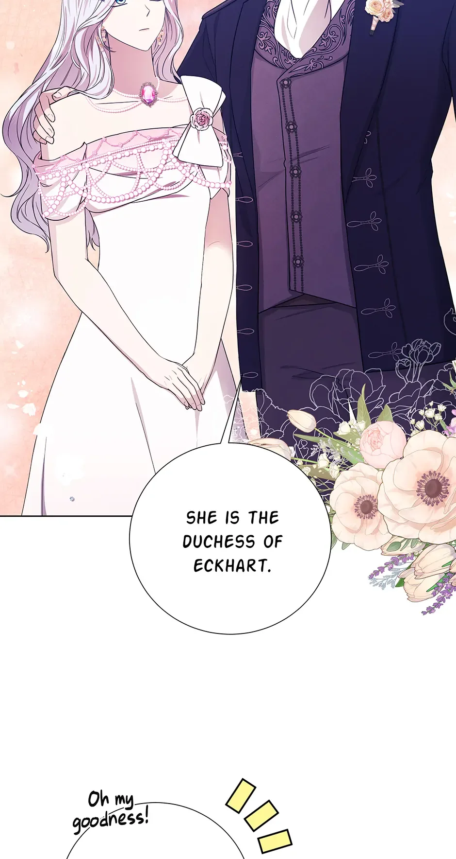 To My Beloved Foe Chapter 16 page 49