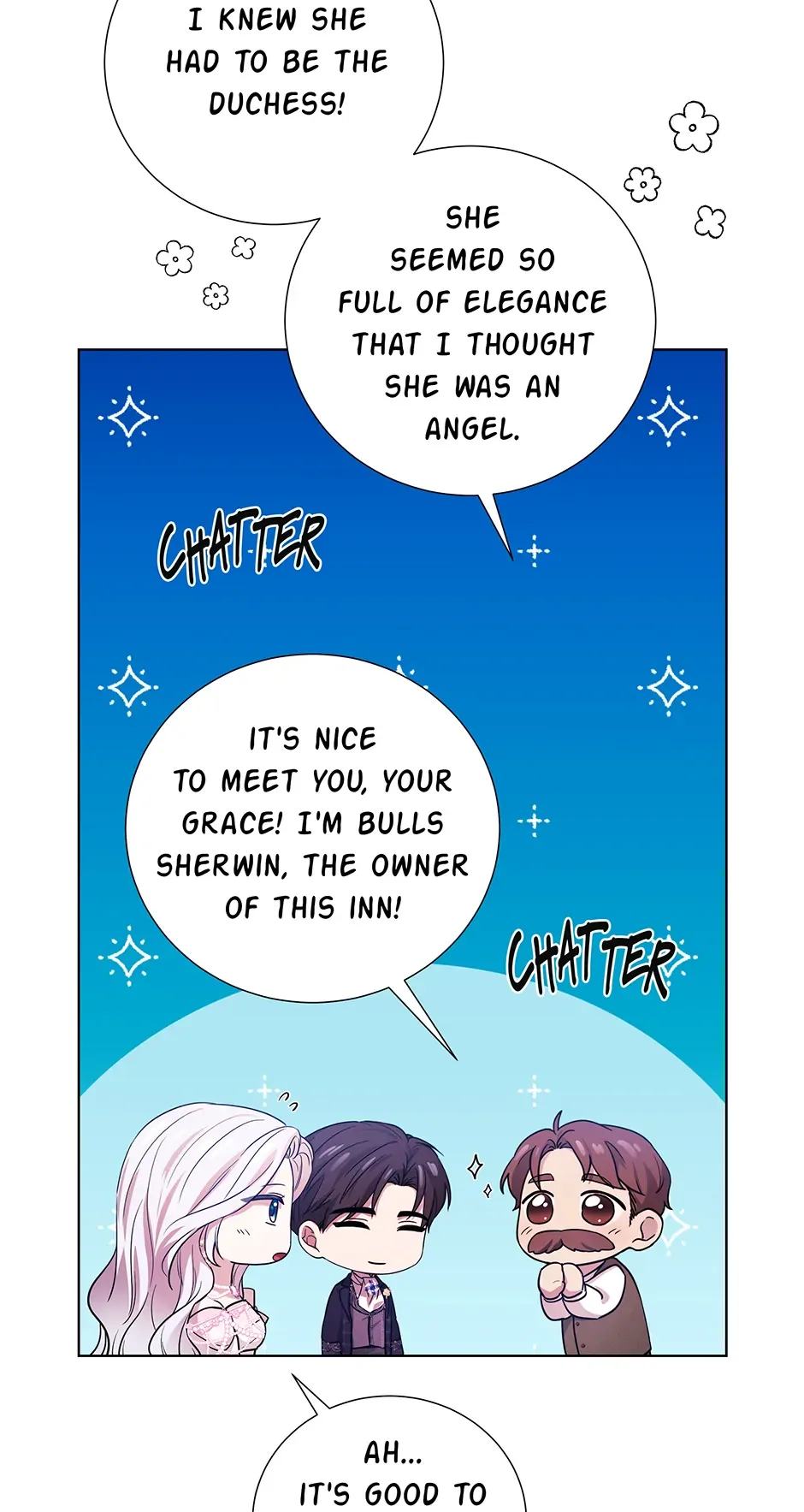 To My Beloved Foe Chapter 16 page 50