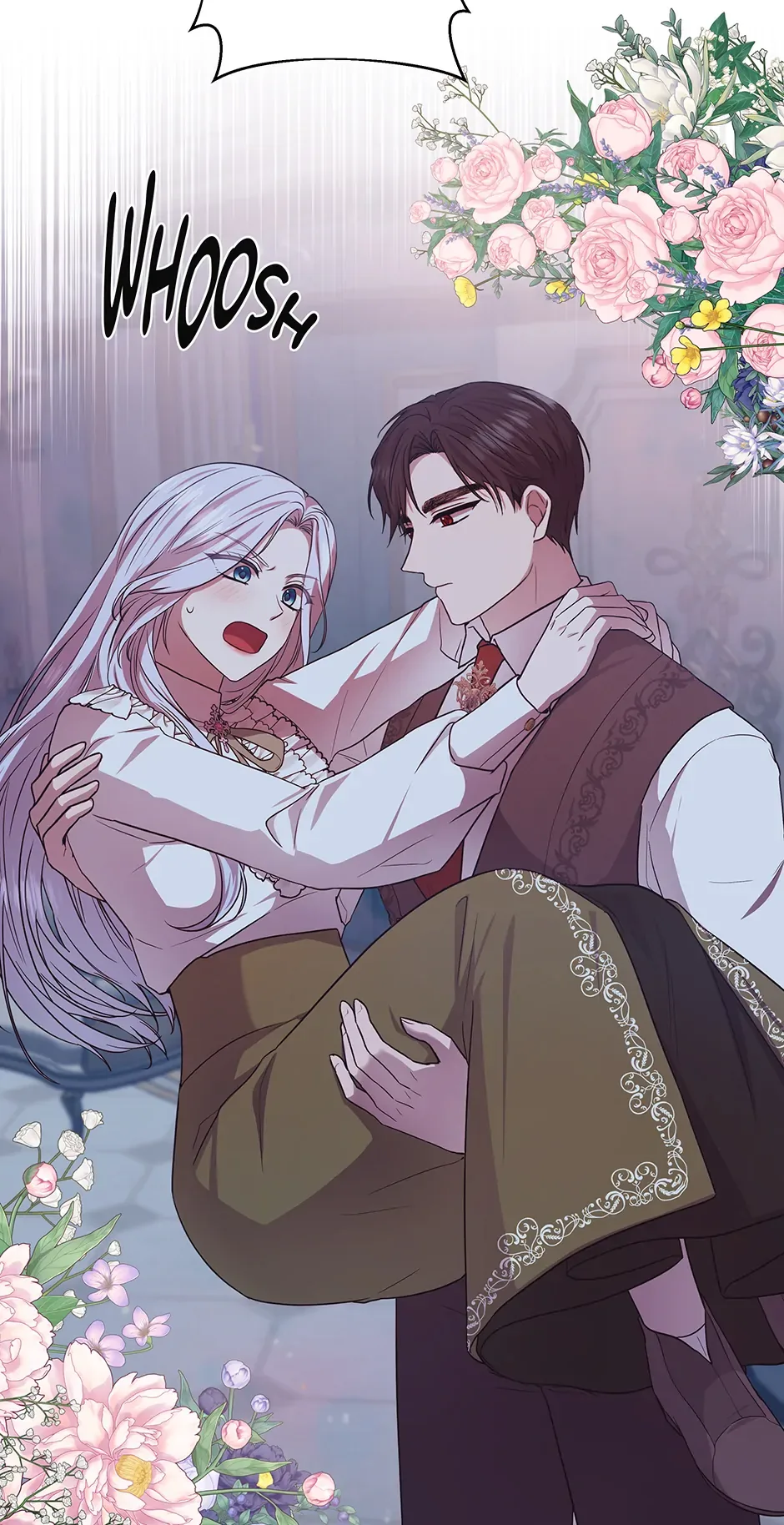 To My Beloved Foe Chapter 22 page 6