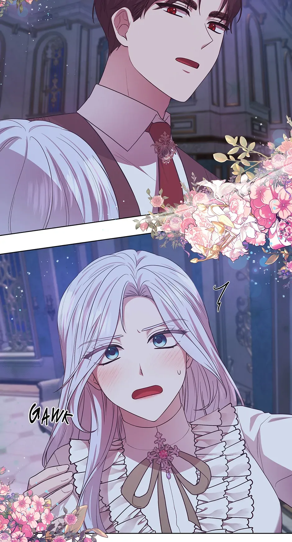 To My Beloved Foe Chapter 22 page 9