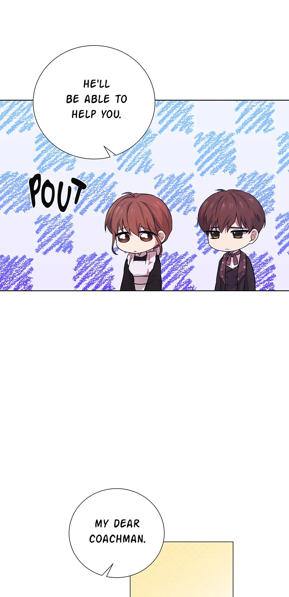 To My Beloved Foe Chapter 22 page 33