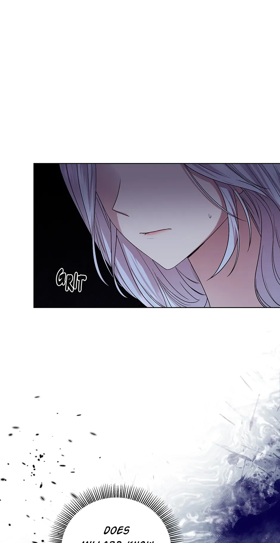 To My Beloved Foe Chapter 22 page 21