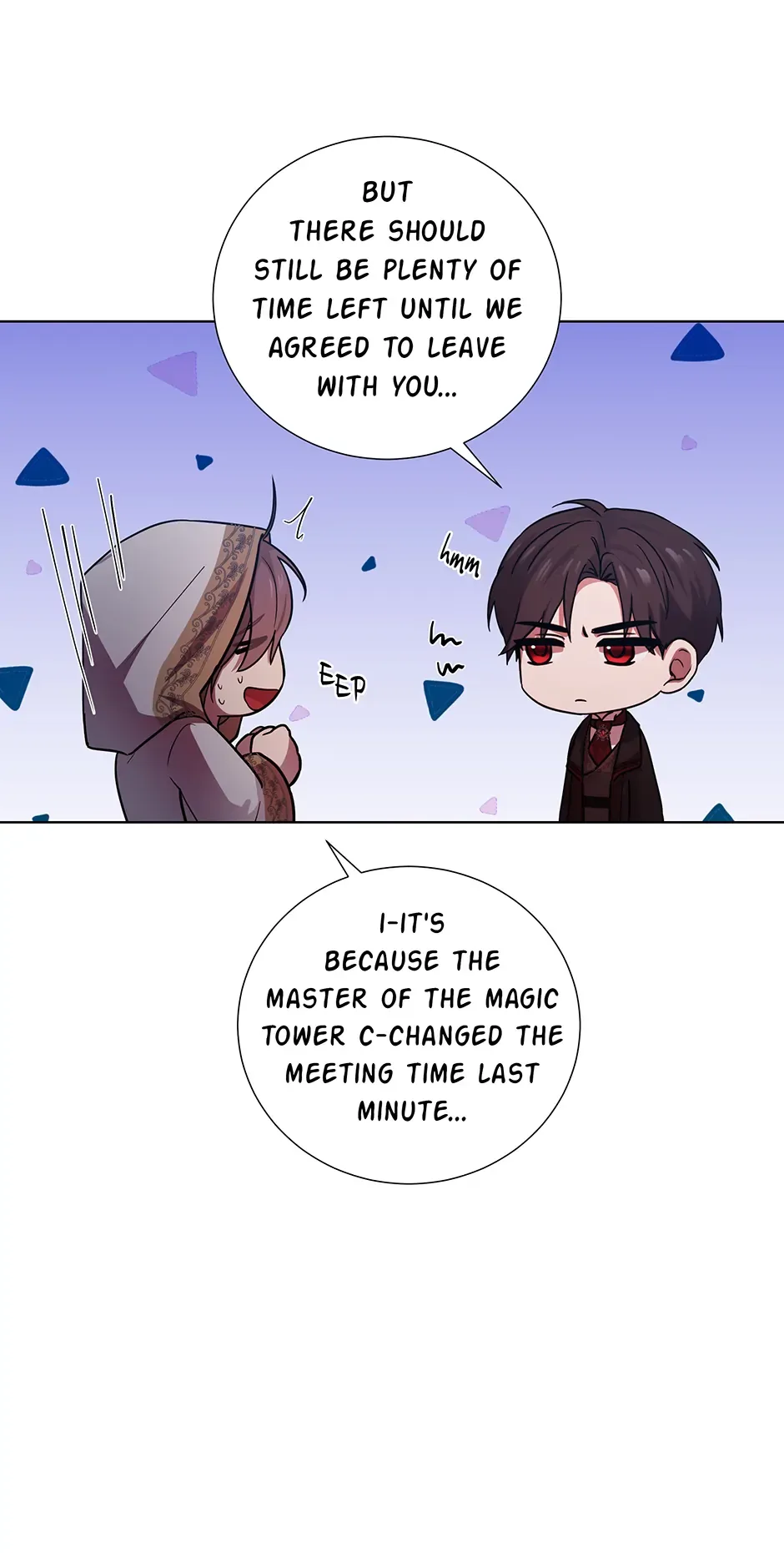 To My Beloved Foe Chapter 22 page 41
