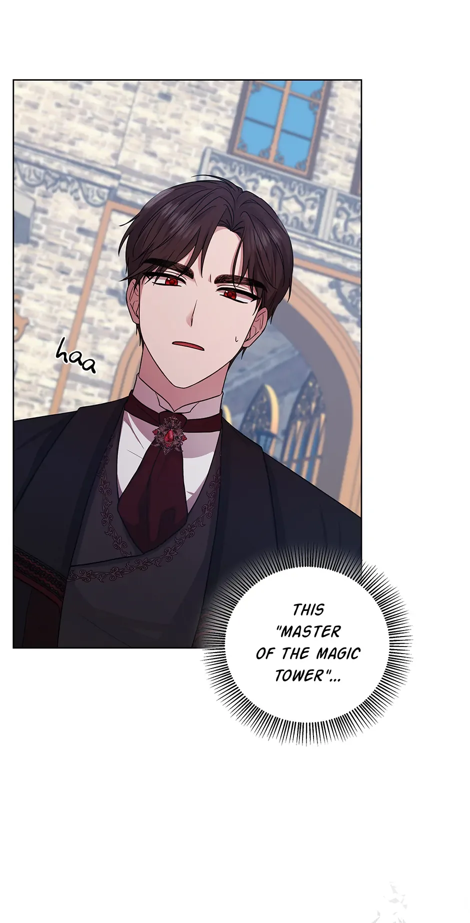 To My Beloved Foe Chapter 22 page 43