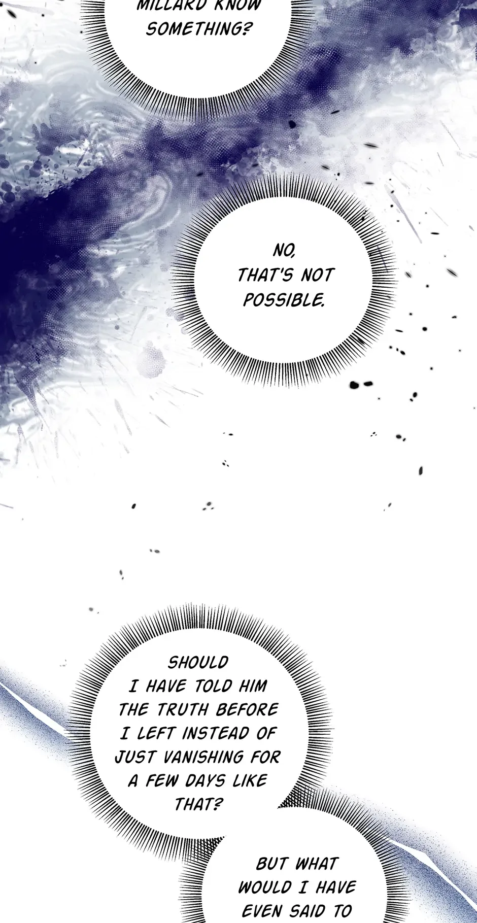 To My Beloved Foe Chapter 22 page 22