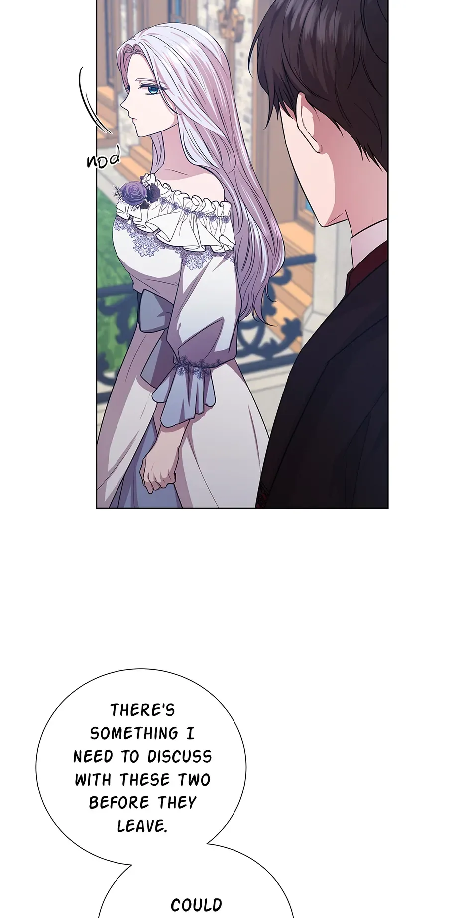To My Beloved Foe Chapter 22 page 45