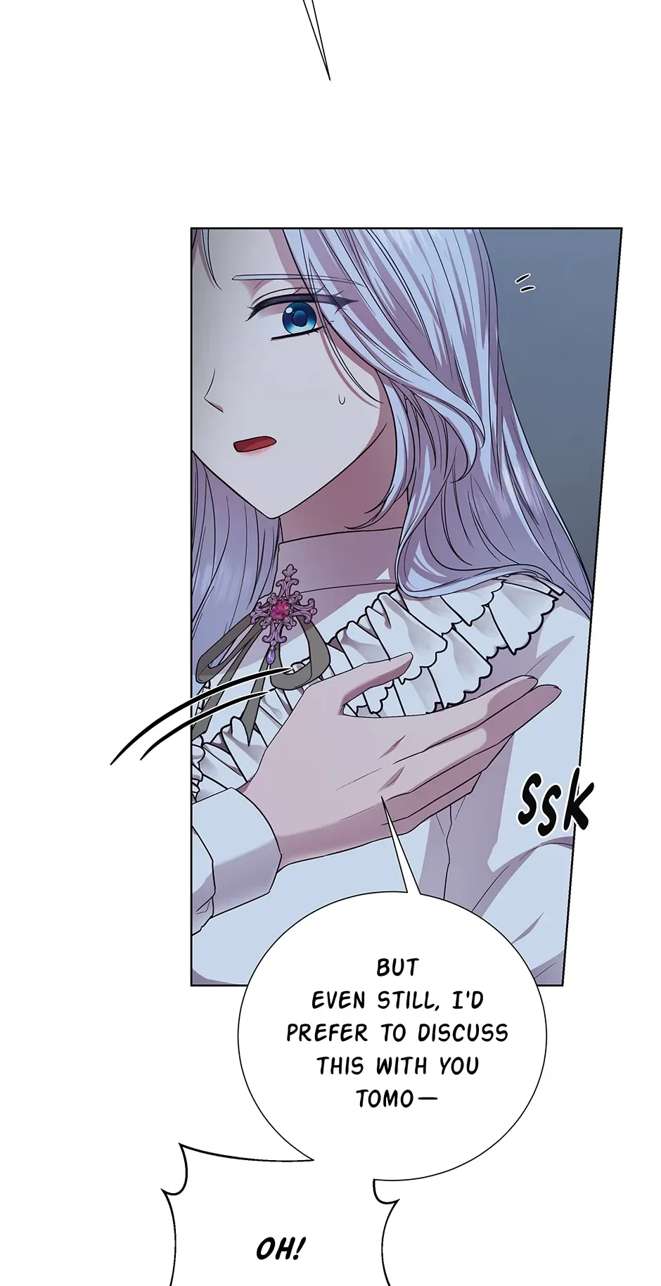To My Beloved Foe Chapter 22 page 5