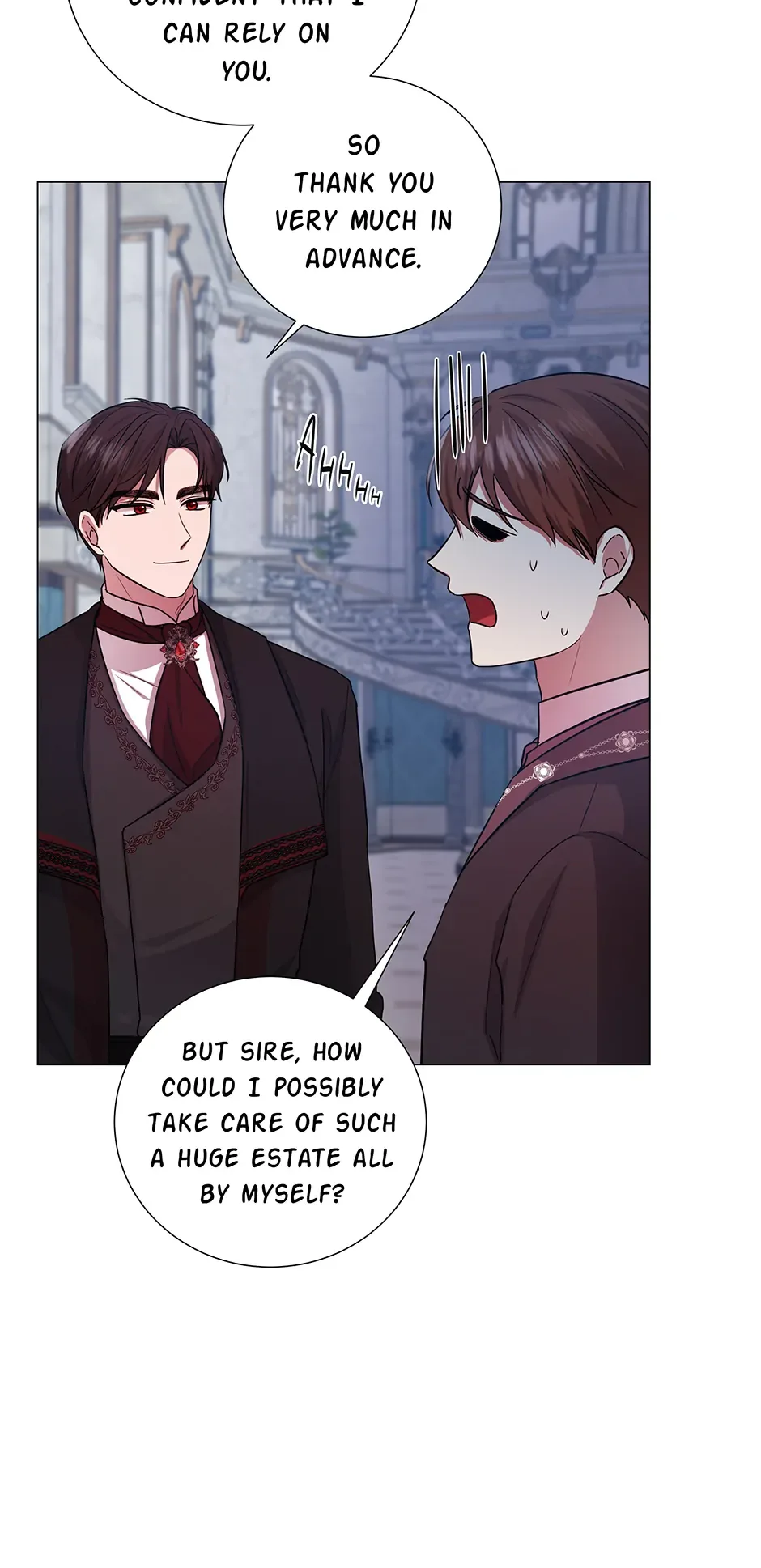 To My Beloved Foe Chapter 22 page 29