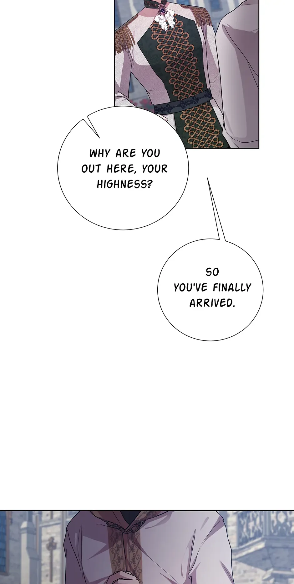 To My Beloved Foe Chapter 22 page 38