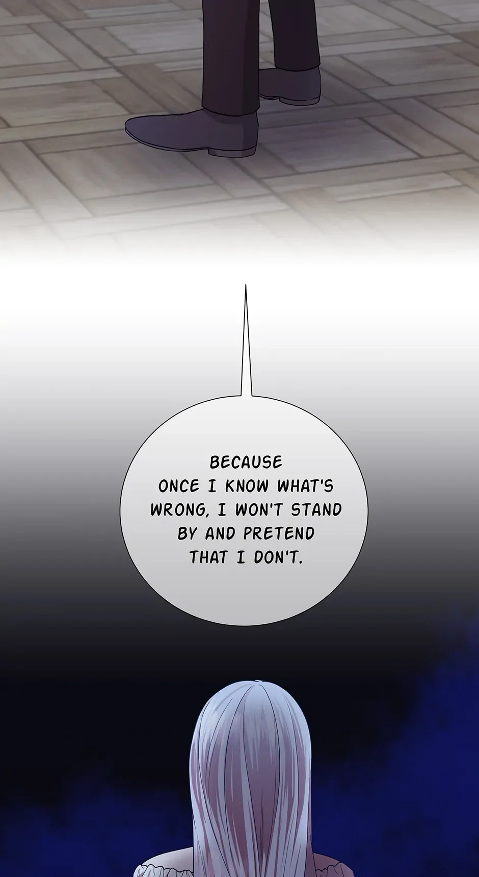 To My Beloved Foe Chapter 22 page 18