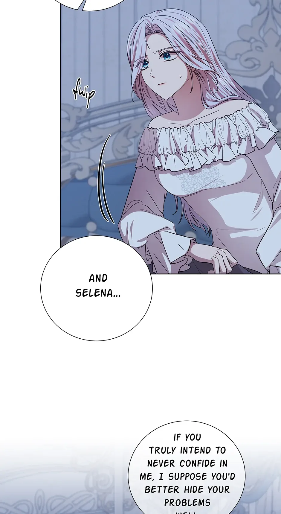 To My Beloved Foe Chapter 22 page 16