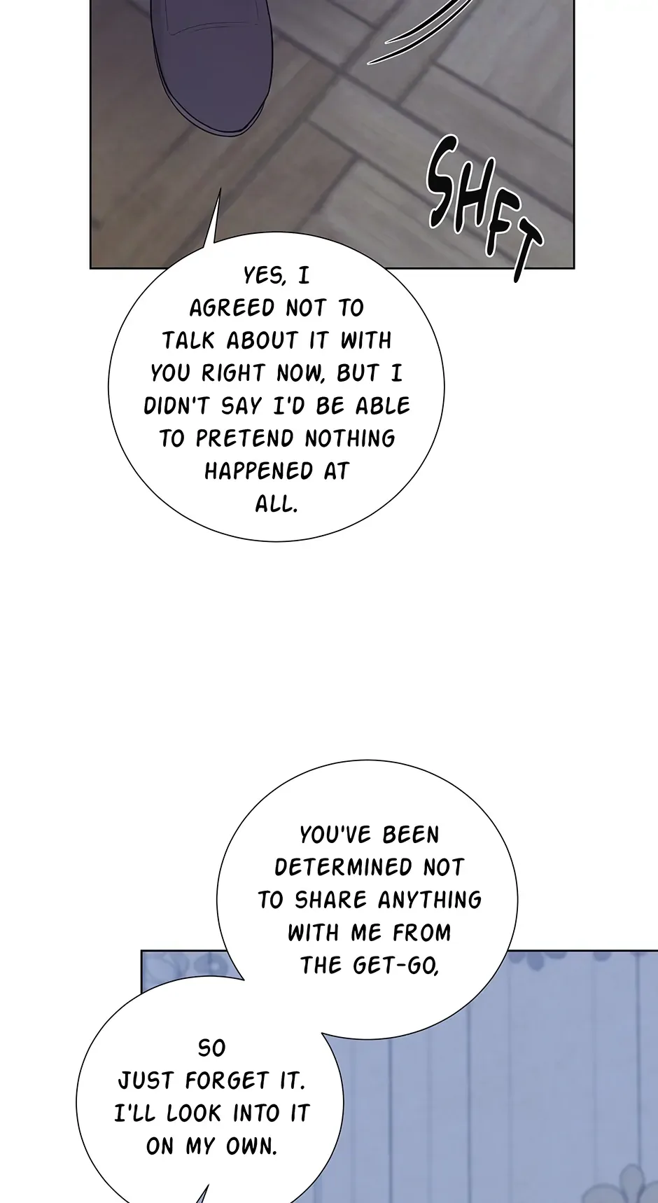 To My Beloved Foe Chapter 22 page 15