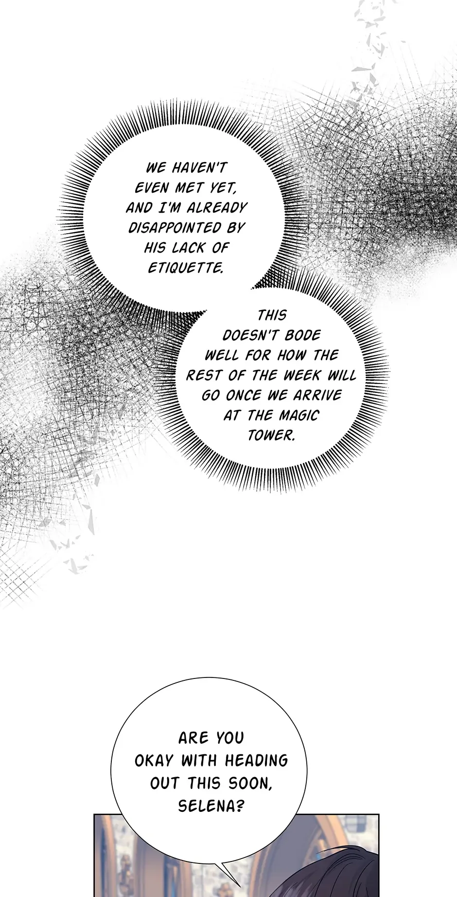 To My Beloved Foe Chapter 22 page 44