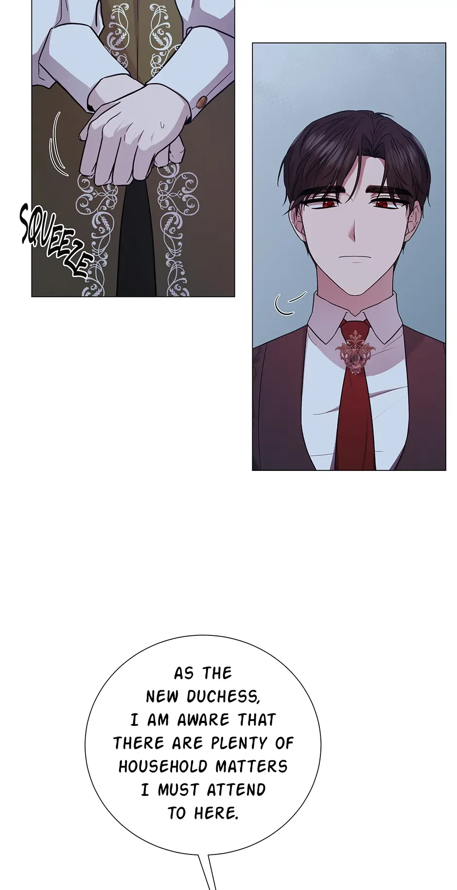 To My Beloved Foe Chapter 22 page 4