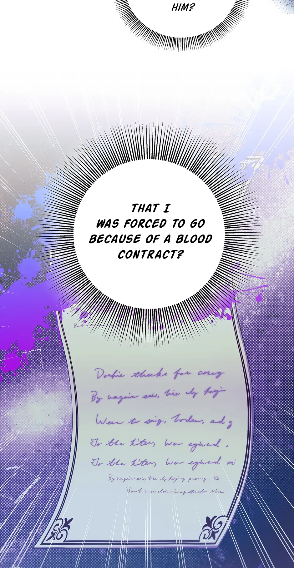 To My Beloved Foe Chapter 22 page 23