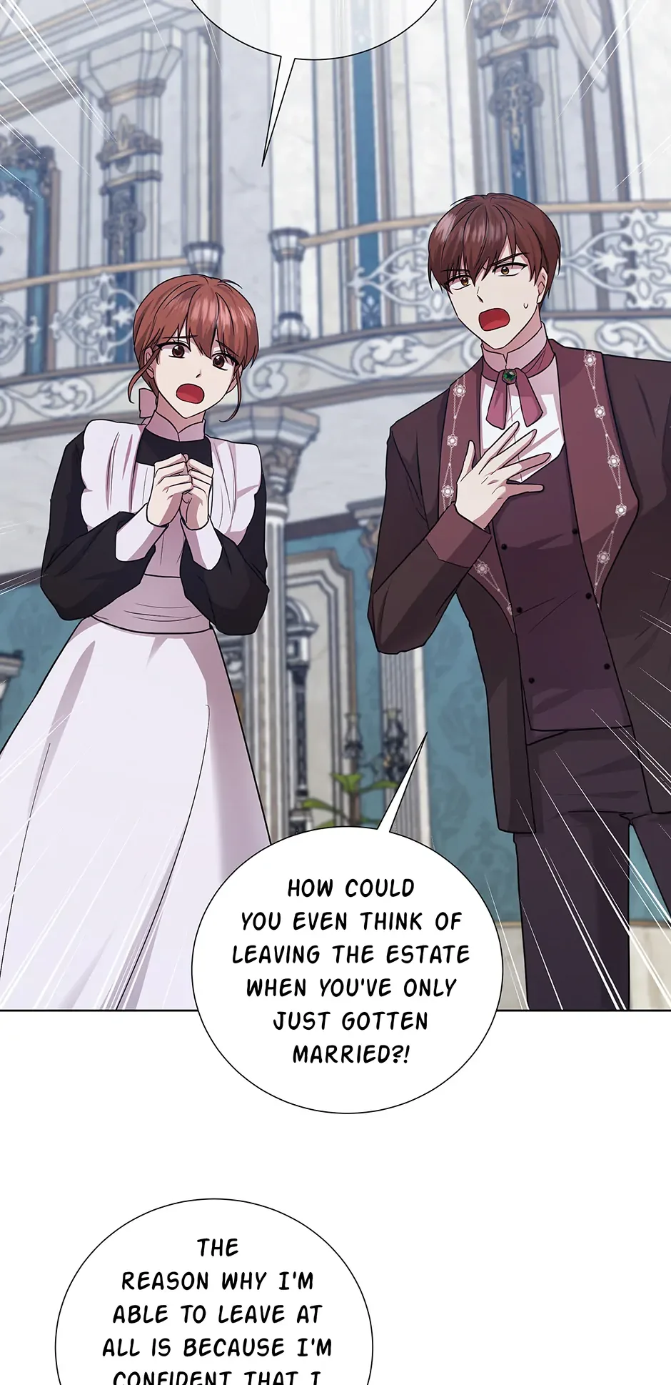 To My Beloved Foe Chapter 22 page 28