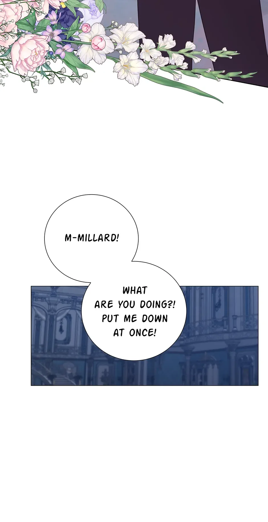 To My Beloved Foe Chapter 22 page 7