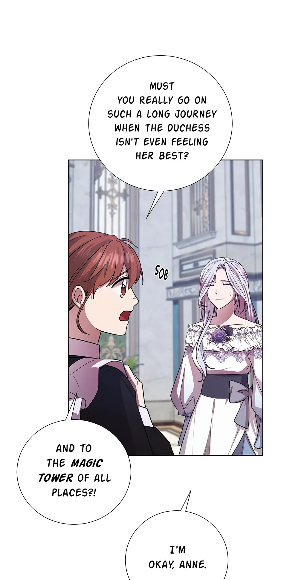 To My Beloved Foe Chapter 22 page 30