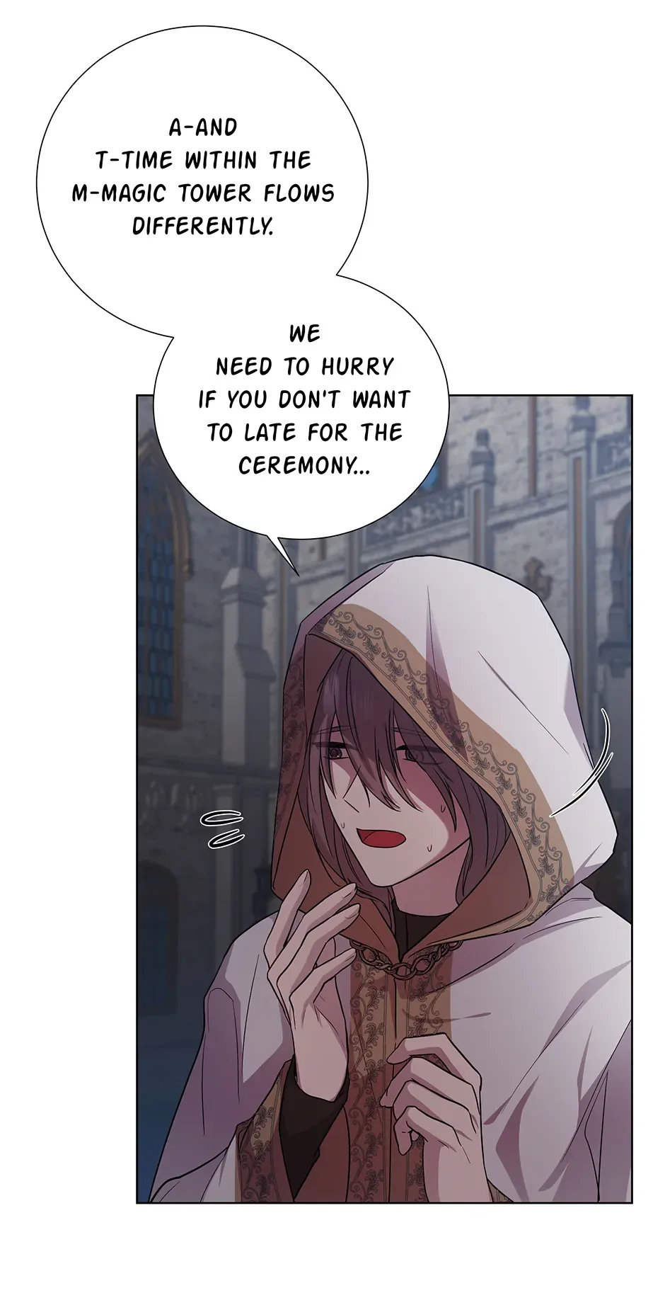 To My Beloved Foe Chapter 22 page 42