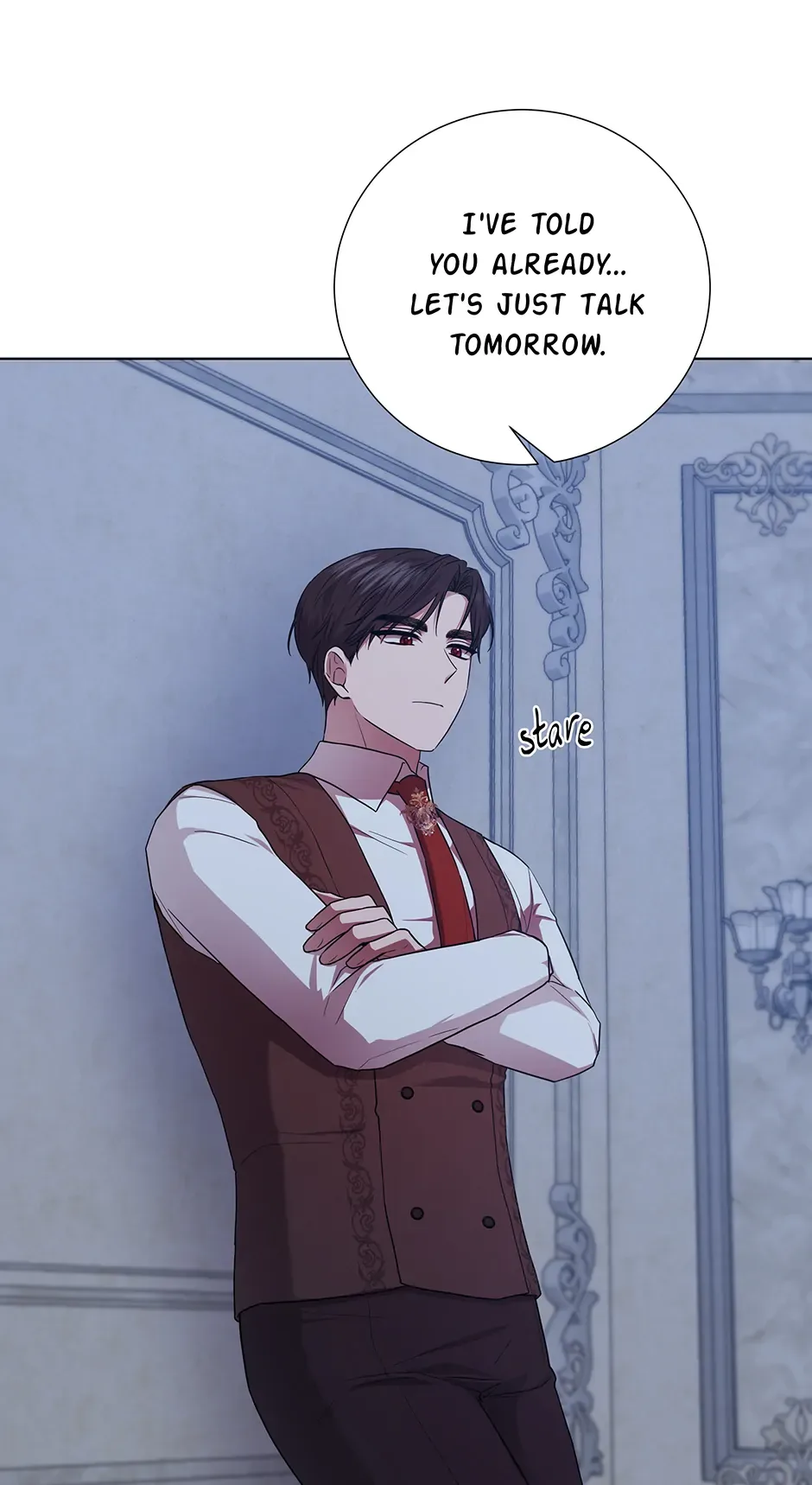 To My Beloved Foe Chapter 22 page 13