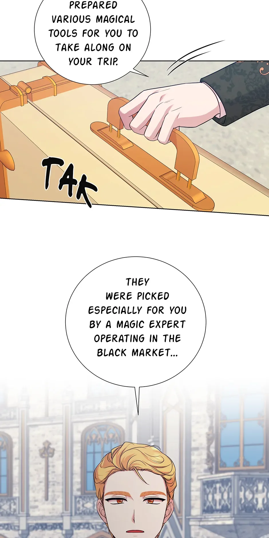 To My Beloved Foe Chapter 22 page 49
