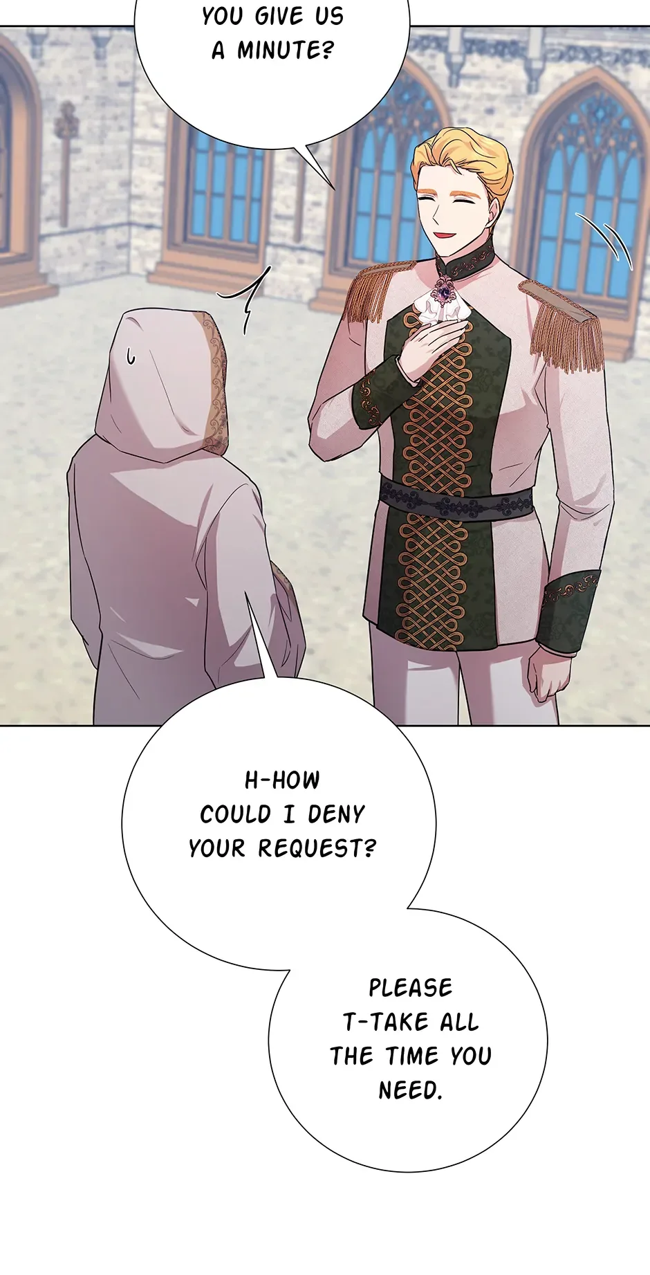 To My Beloved Foe Chapter 22 page 46