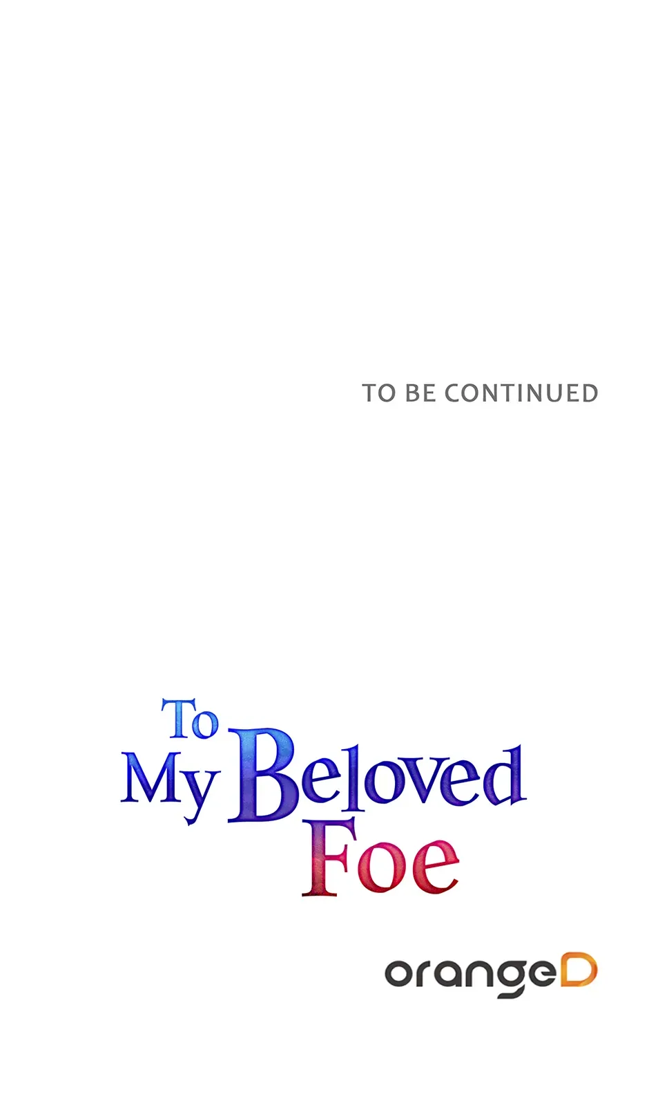 To My Beloved Foe Chapter 22 page 60