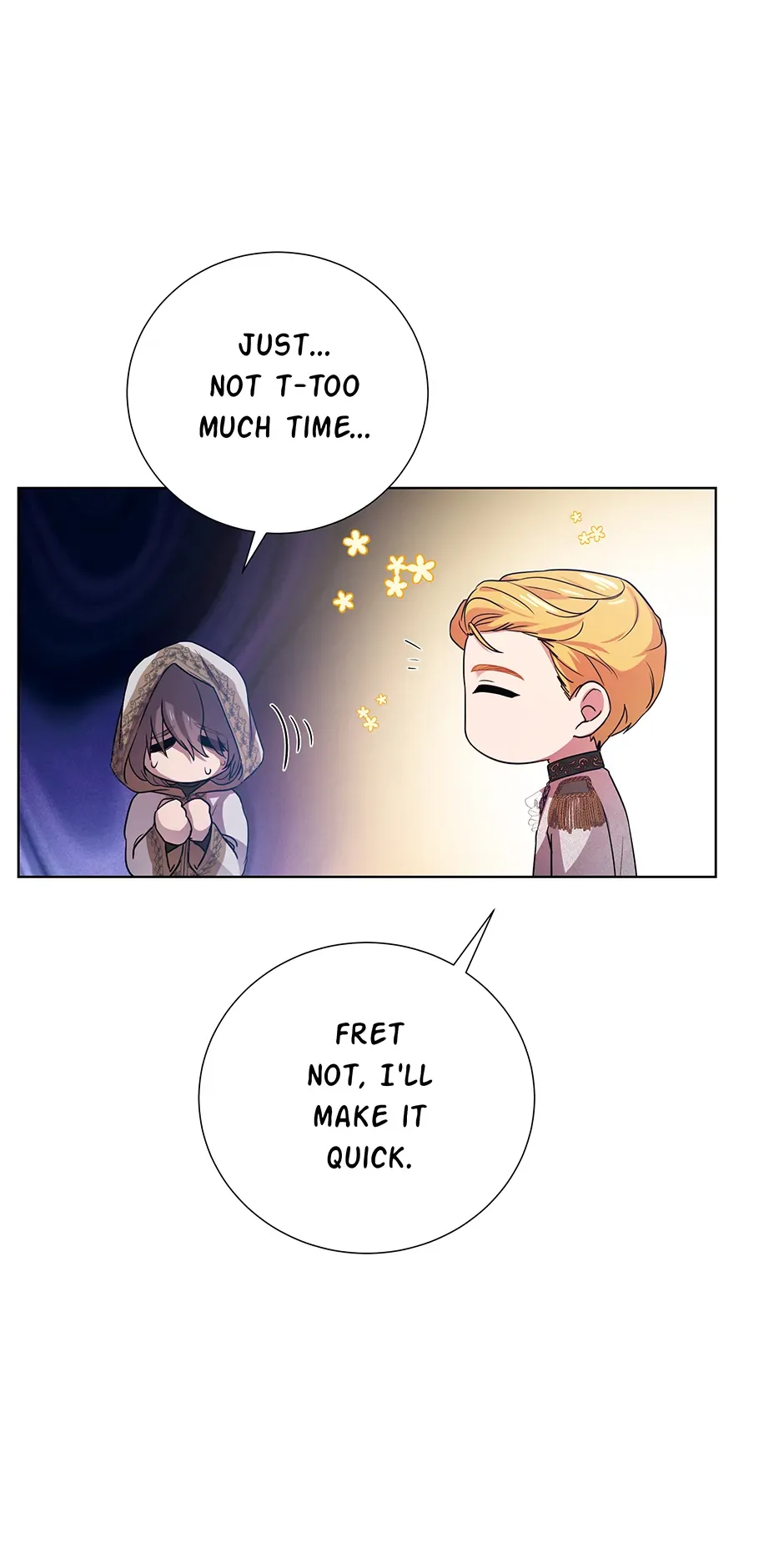 To My Beloved Foe Chapter 22 page 47