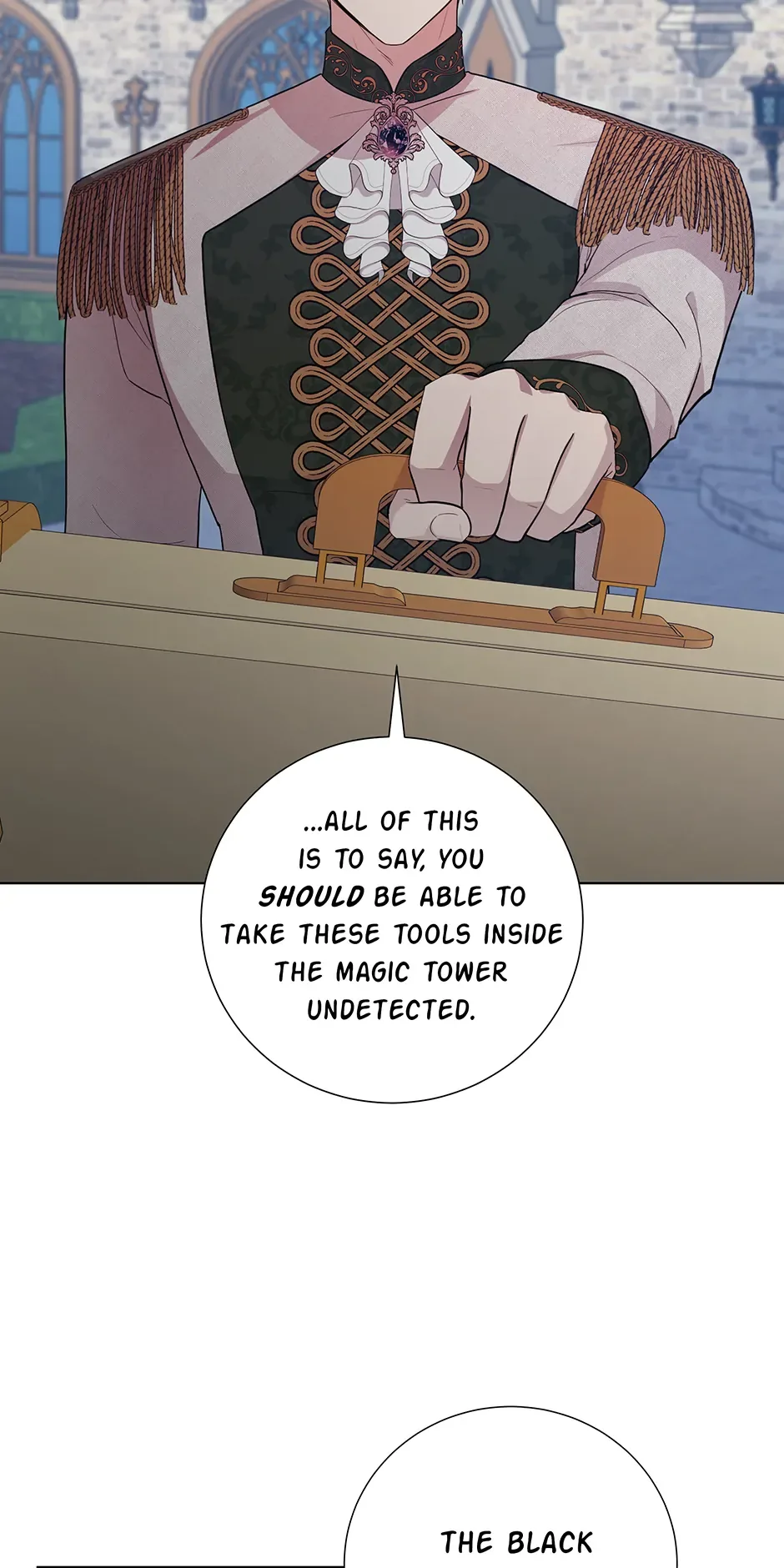 To My Beloved Foe Chapter 22 page 50