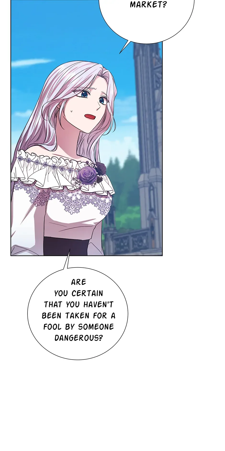 To My Beloved Foe Chapter 22 page 51