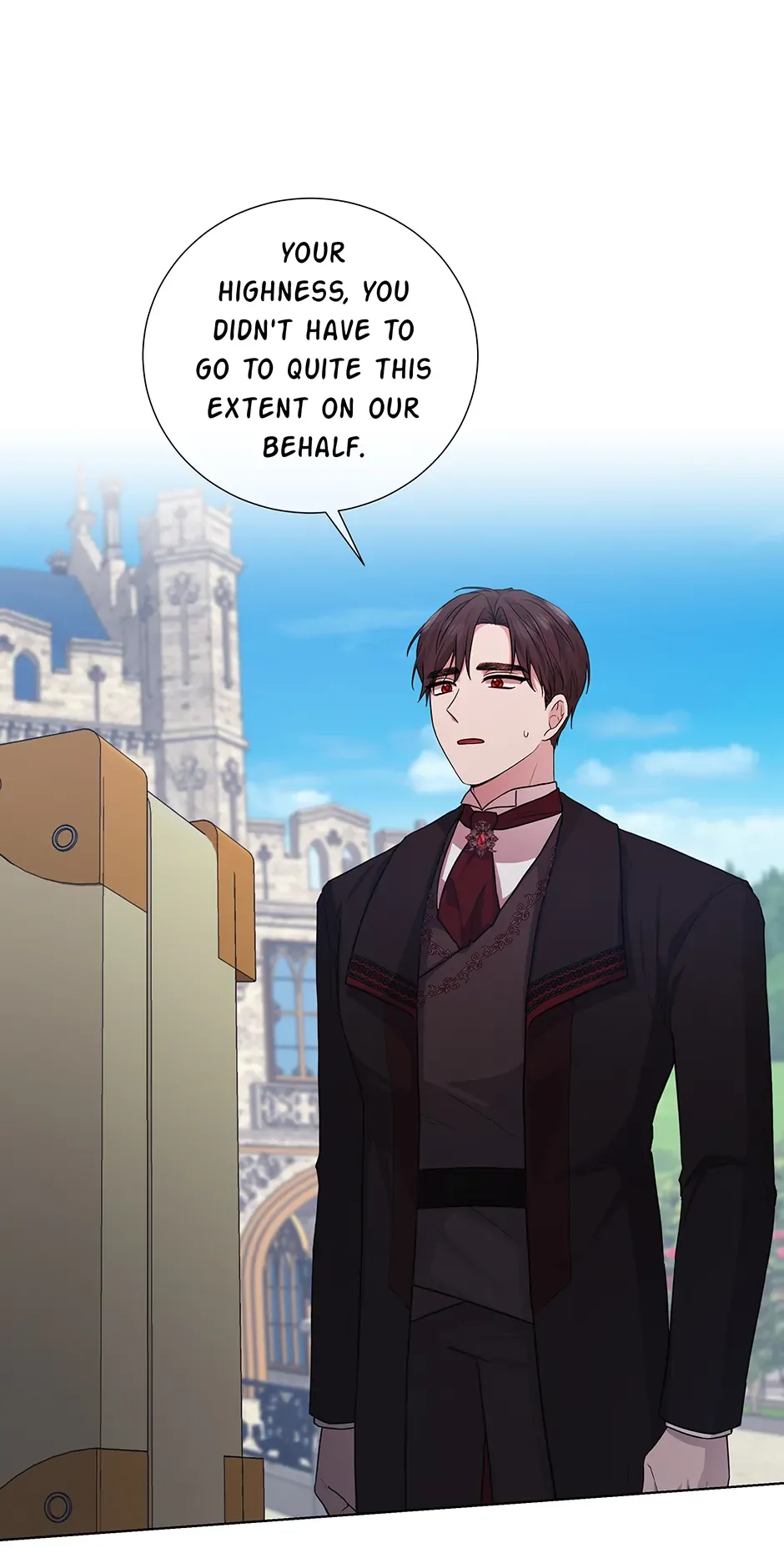 To My Beloved Foe Chapter 22 page 52