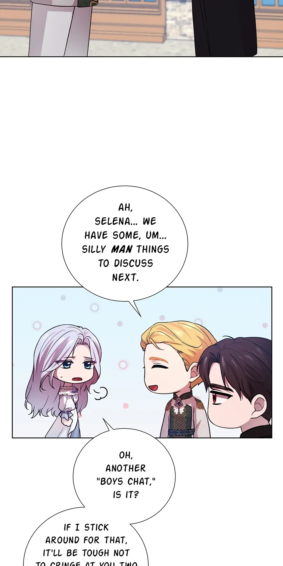 To My Beloved Foe Chapter 22 page 55