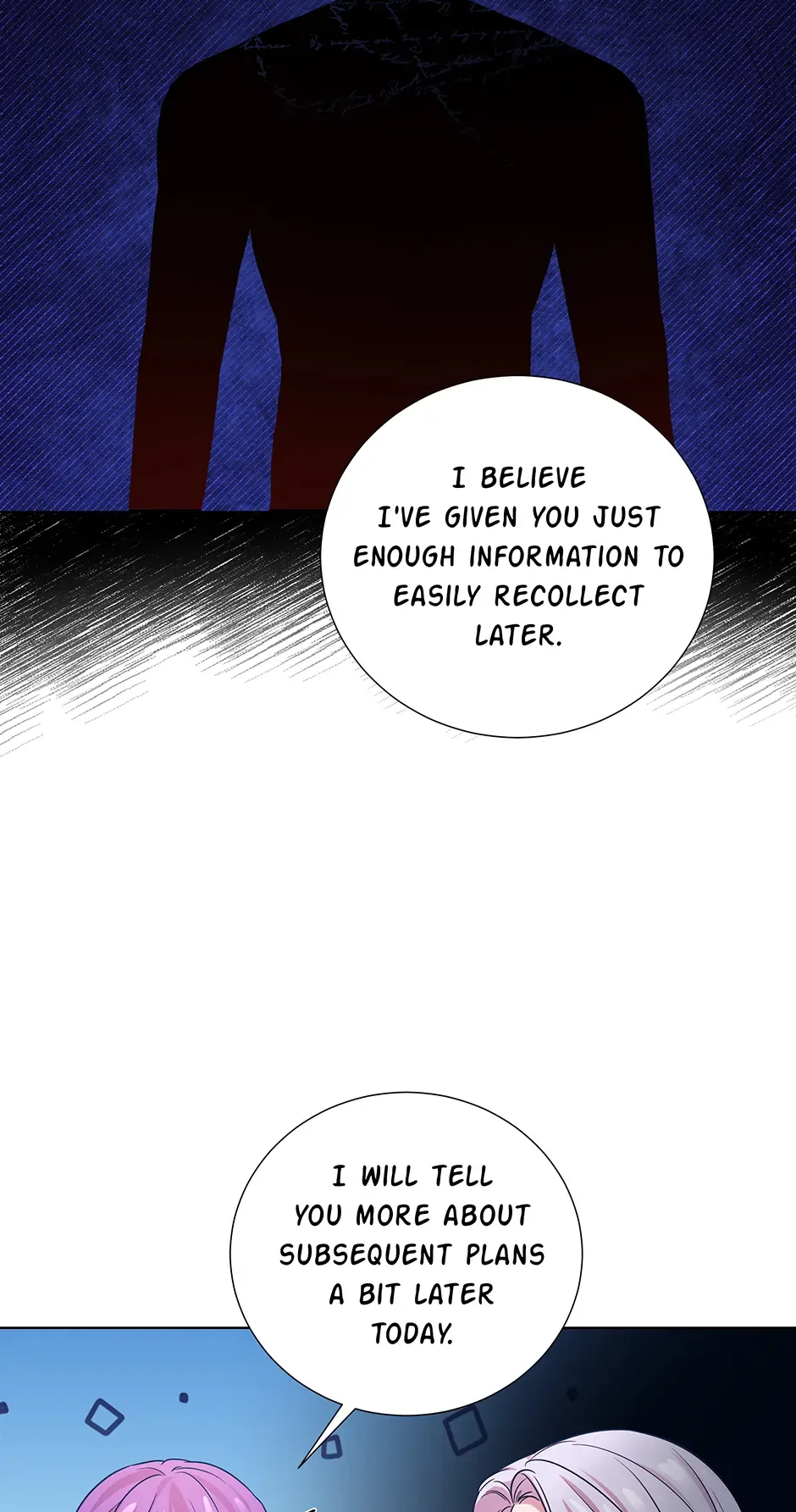 To My Beloved Foe Chapter 23 page 36