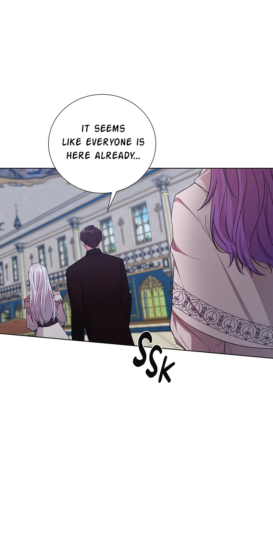 To My Beloved Foe Chapter 23 page 20