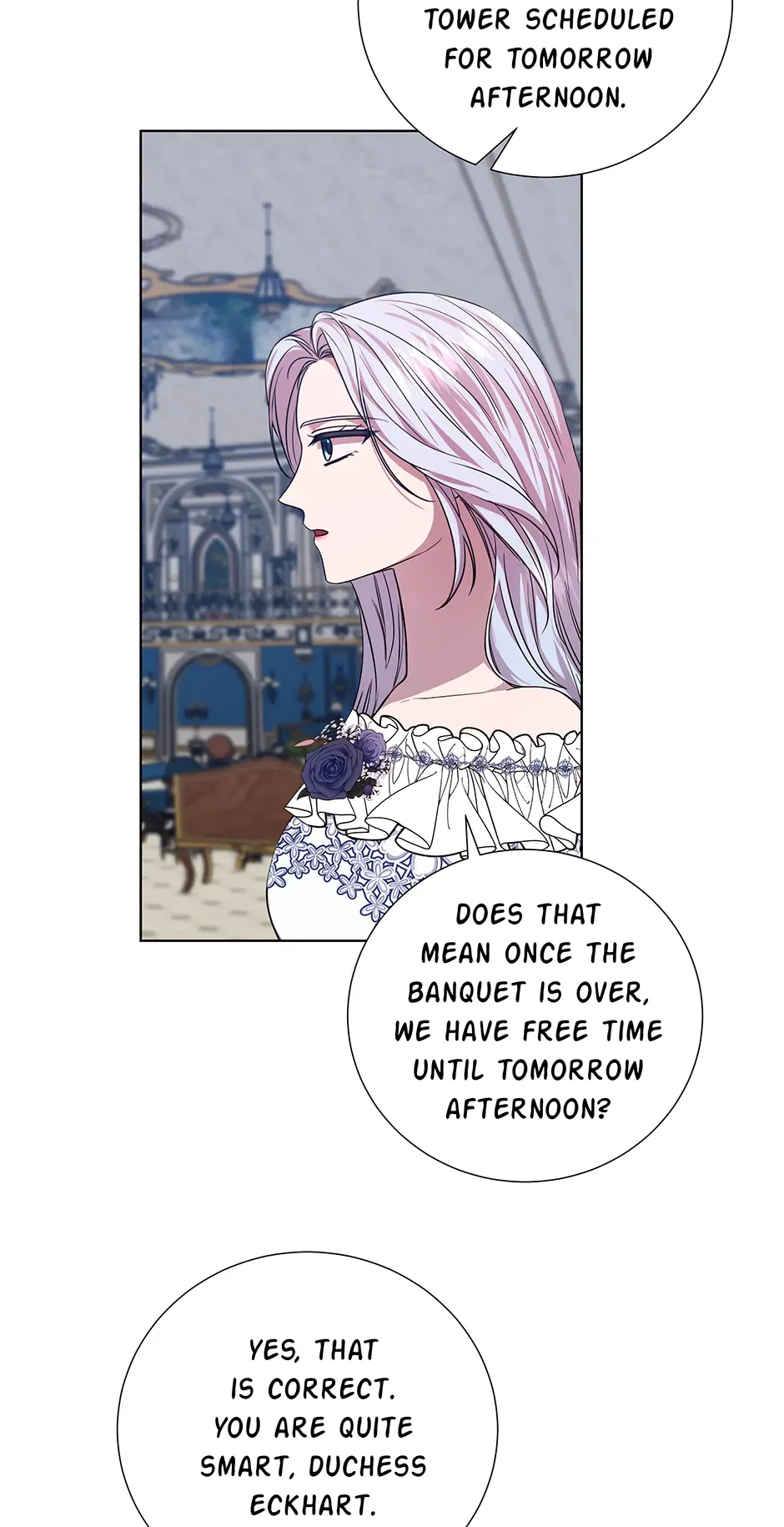To My Beloved Foe Chapter 23 page 33