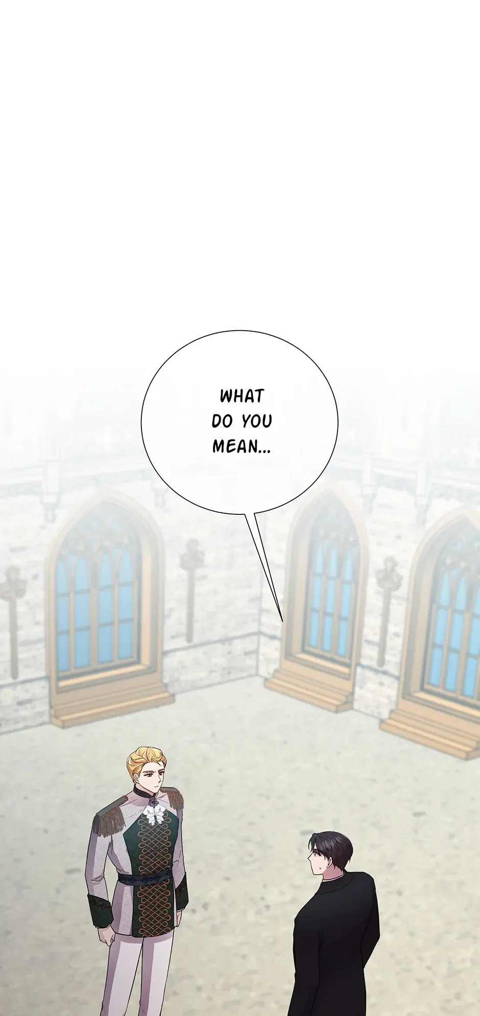 To My Beloved Foe Chapter 23 page 2