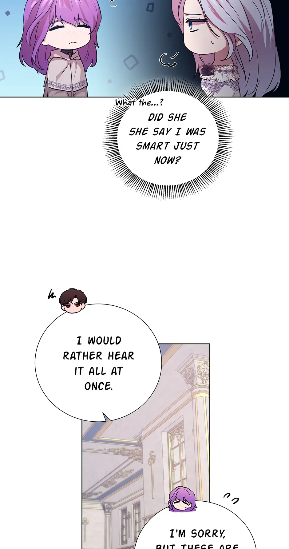 To My Beloved Foe Chapter 23 page 37
