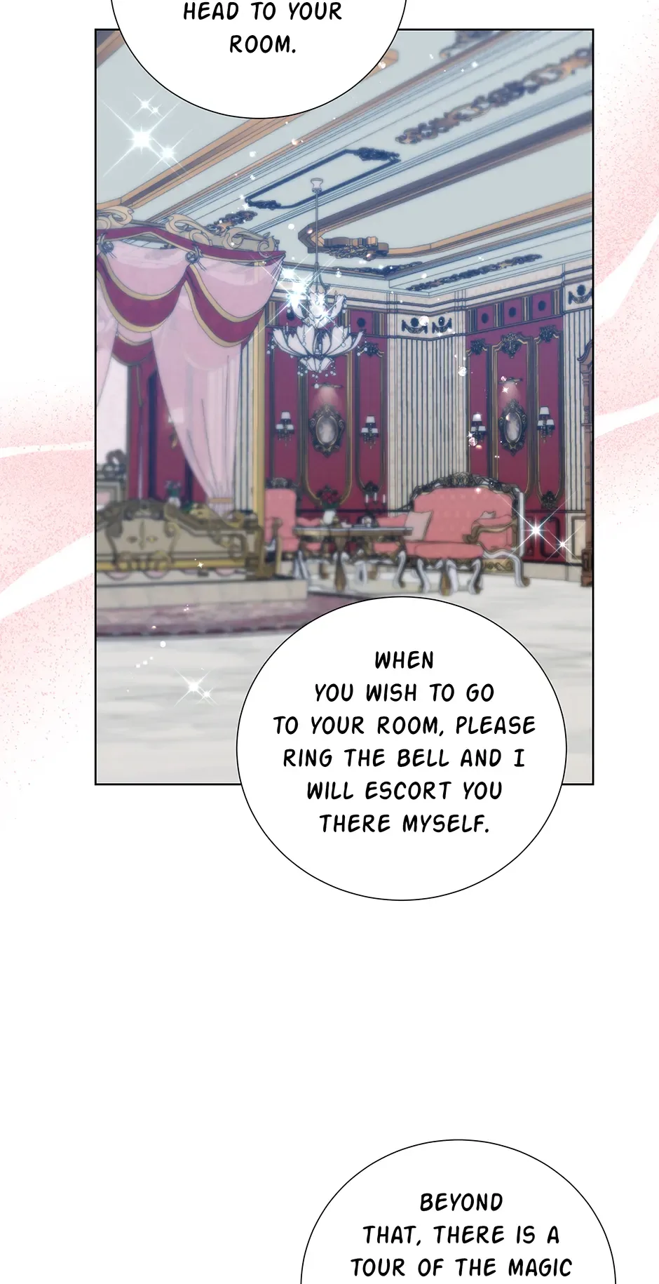 To My Beloved Foe Chapter 23 page 32