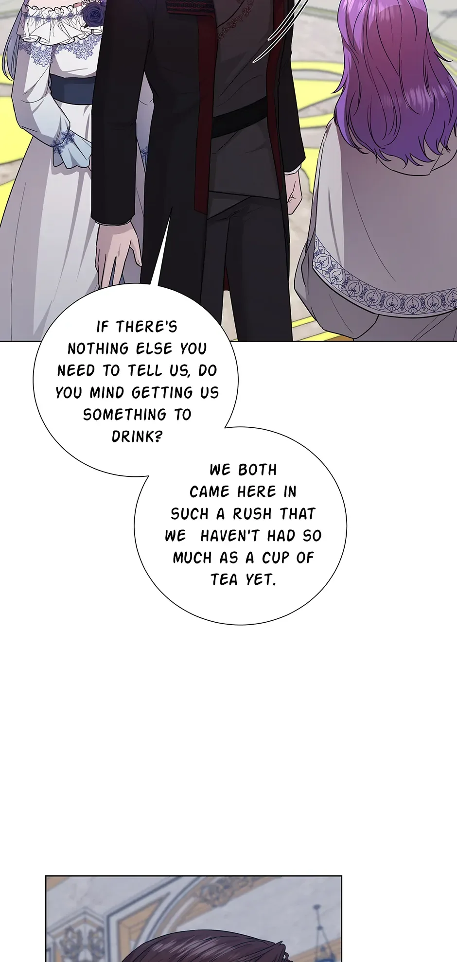 To My Beloved Foe Chapter 23 page 44