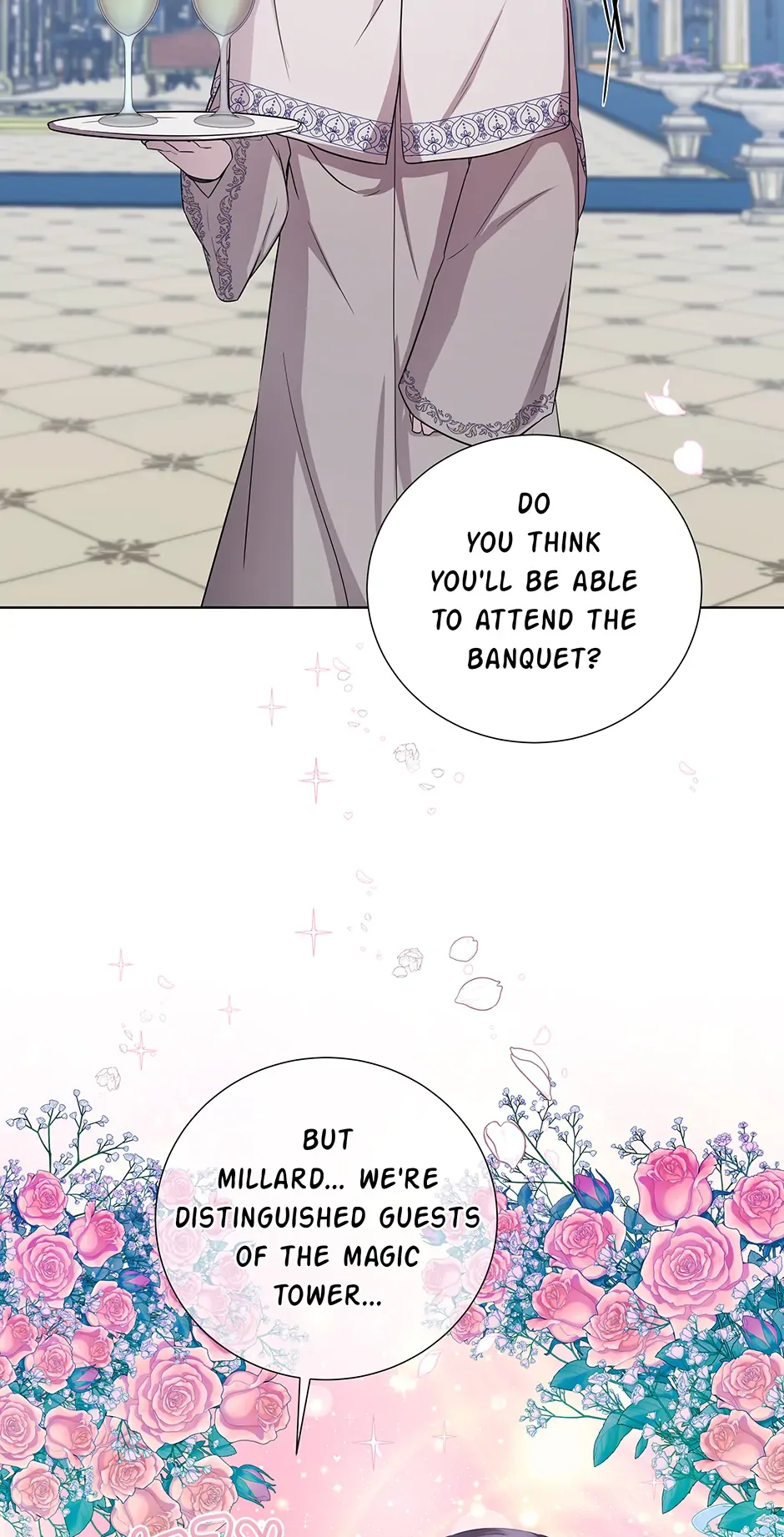 To My Beloved Foe Chapter 23 page 53