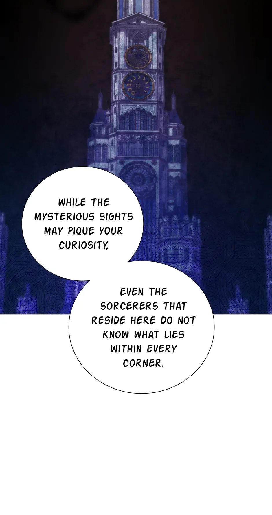 To My Beloved Foe Chapter 23 page 40