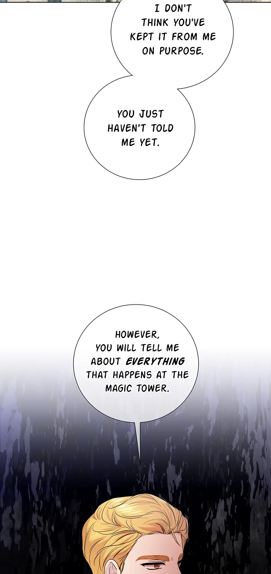 To My Beloved Foe Chapter 23 page 5