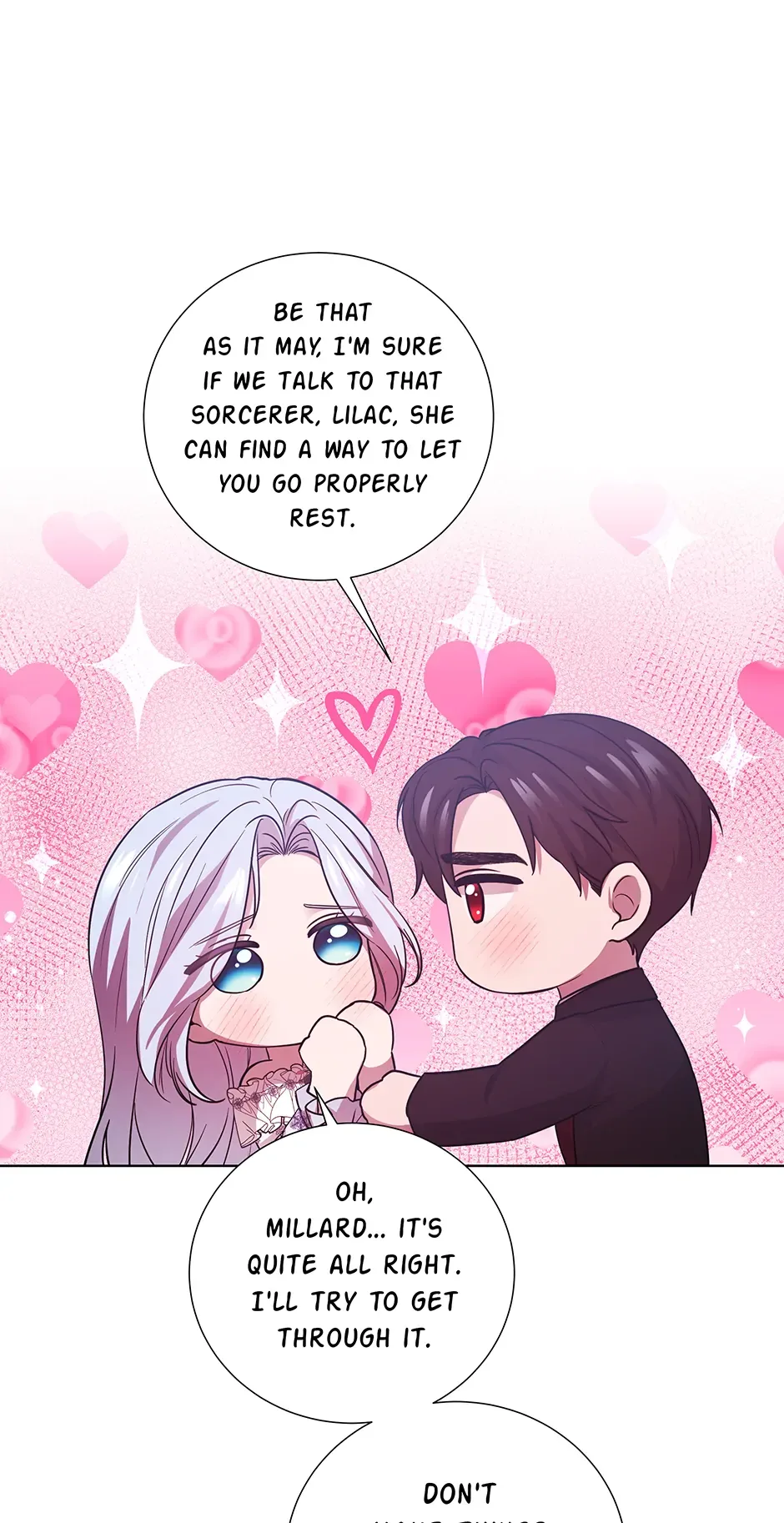 To My Beloved Foe Chapter 23 page 55