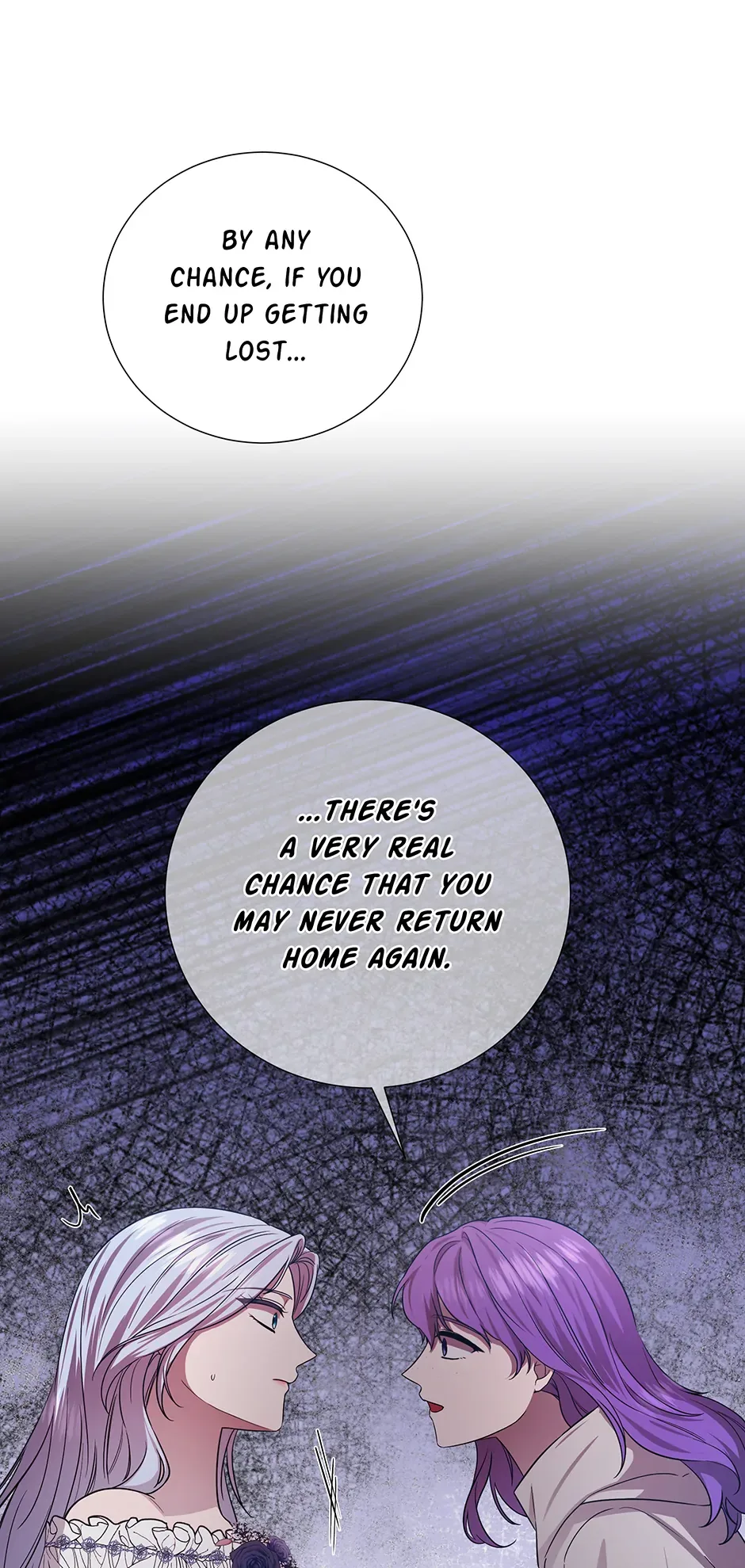 To My Beloved Foe Chapter 23 page 41